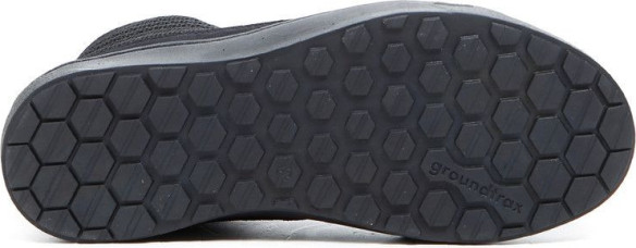 Ghete Moto Street 3 Air Black 25