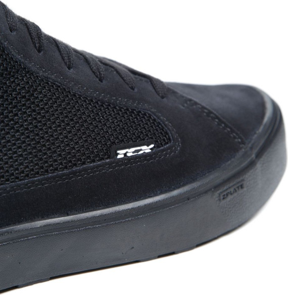 Ghete Moto Street 3 Air Black 25