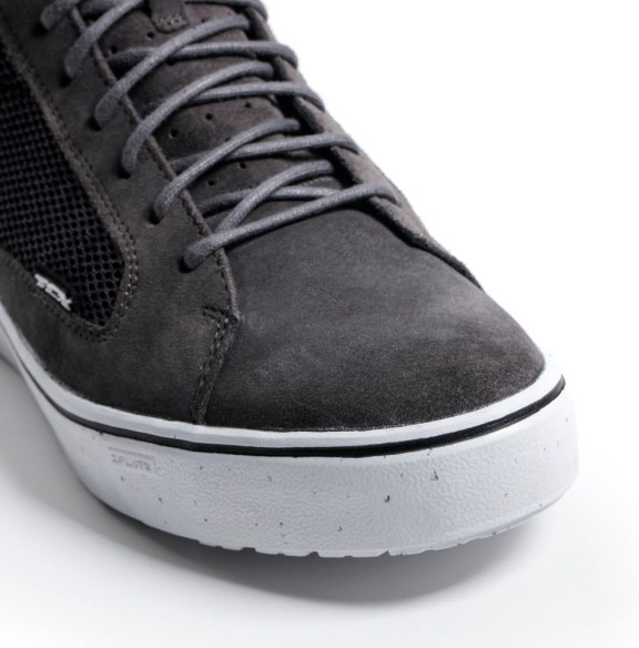 Ghete Moto Street 3 Air Grey/White 25