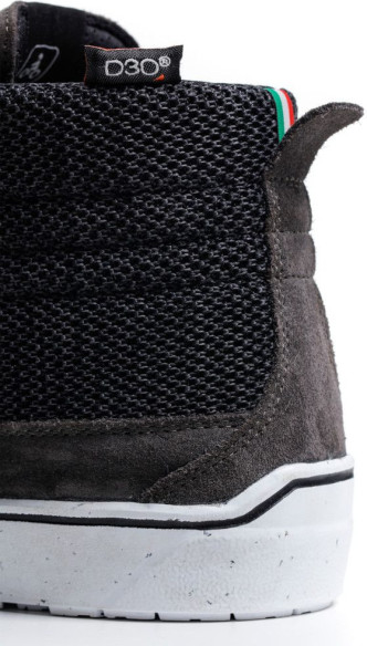 Ghete Moto Street 3 Air Grey/White 25