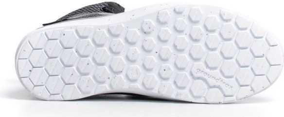 Ghete Moto Dama Ikasu Air Black/Grey/White 25