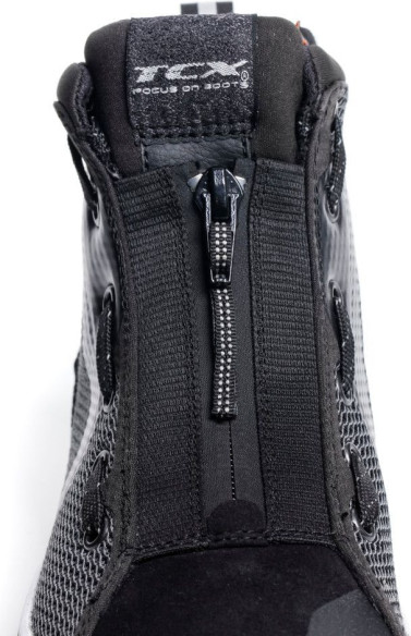 Ghete Moto Dama Ikasu Air Black/Grey/White 25