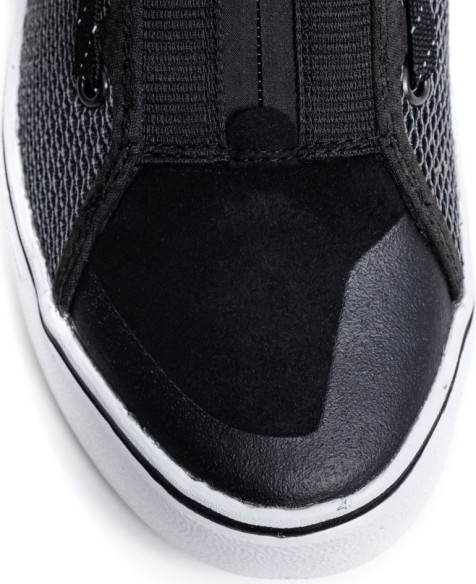 Ghete Moto Dama Ikasu Air Black/Grey/White 25