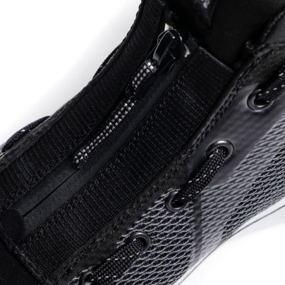 Ghete Moto Dama Ikasu Air Black/Grey/White 25