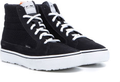 Ghete Moto Dama Street 3 Air Black/White 25