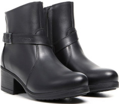Ghete Moto Dama X/Boulevard WP Black 25