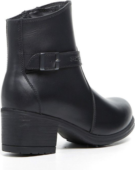 Ghete Moto Dama X/Boulevard WP Black 25
