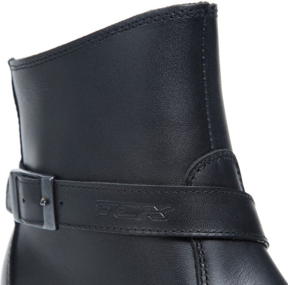 Ghete Moto Dama X/Boulevard WP Black 25