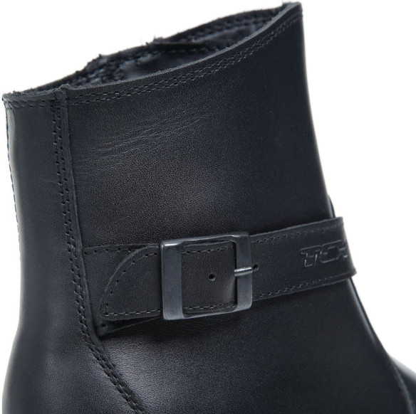 Ghete Moto Dama X/Boulevard WP Black 25