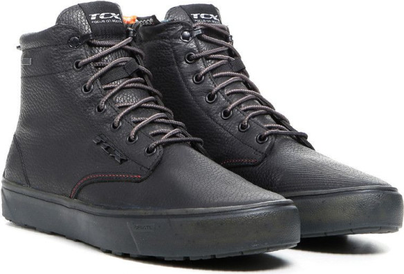 Ghete Moto Dartwood GTX Black 25