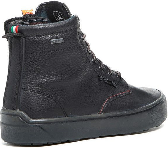 Ghete Moto Dartwood GTX Black 25