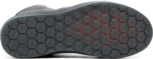 Ghete Moto Dartwood GTX Black 25