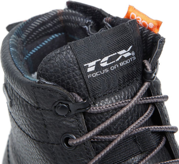Ghete Moto Dartwood GTX Black 25
