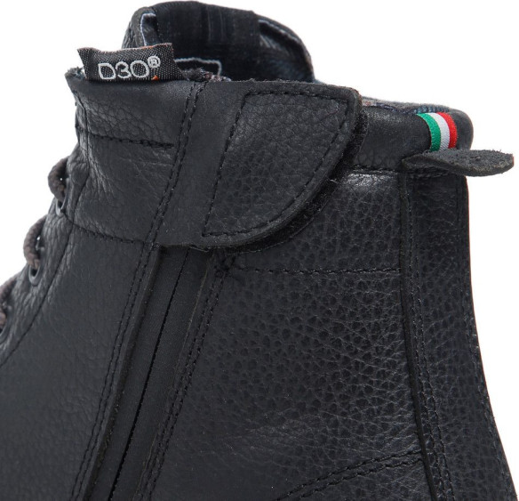 Ghete Moto Dartwood GTX Black 25