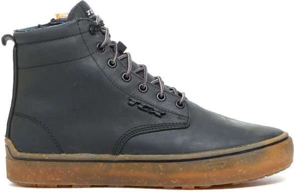 Ghete Moto Dartwood WP Black 25