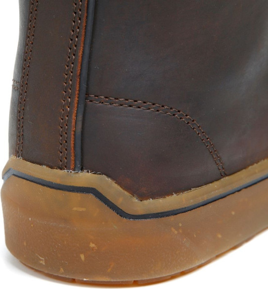 Ghete Moto Dartwood WP Brown 25