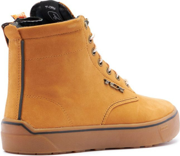 Ghete Moto Dartwood WP Lightbrown 25
