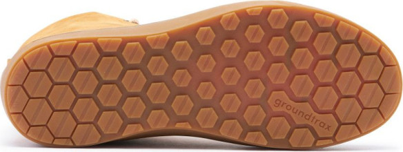 Ghete Moto Dartwood WP Lightbrown 25