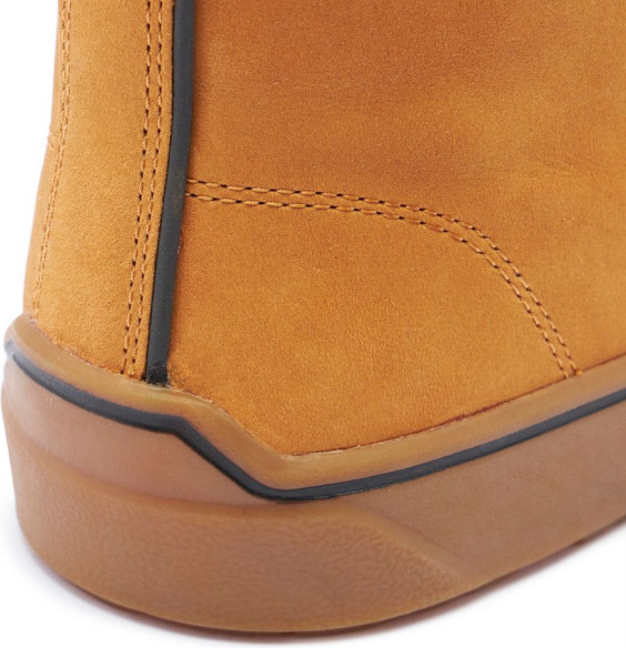 Ghete Moto Dartwood WP Lightbrown 25