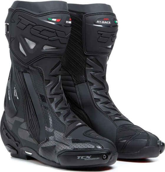Cizme Moto Racing RT/Race Pro Air Black/Reflex 25