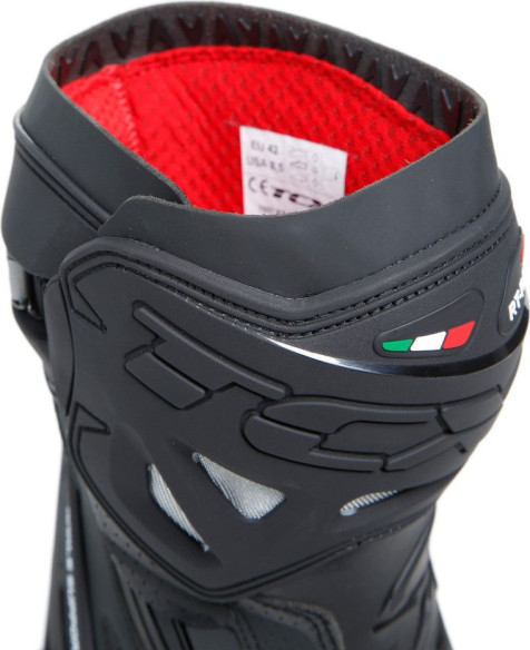 Cizme Moto Racing RT/Race Pro Air Black/Reflex 25