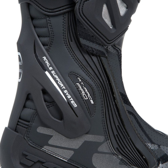 Cizme Moto Racing RT/Race Pro Air Black/Reflex 25
