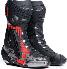 Cizme Moto Racing RT/Race Pro Air Black/Red/White 25