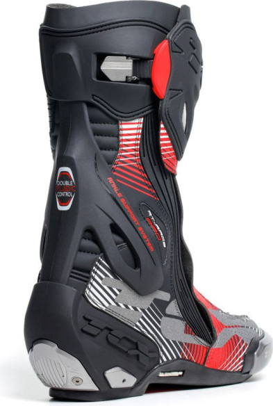 Cizme Moto Racing RT/Race Pro Air Black/Red/White 25
