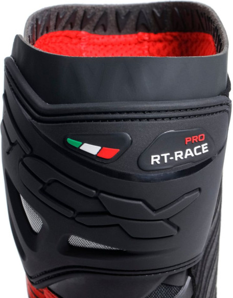 Cizme Moto Racing RT/Race Pro Air Black/Red/White 25