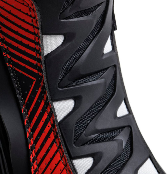 Cizme Moto Racing RT/Race Pro Air Black/Red/White 25