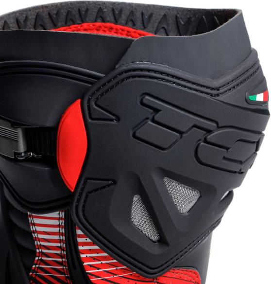 Cizme Moto Racing RT/Race Pro Air Black/Red/White 25
