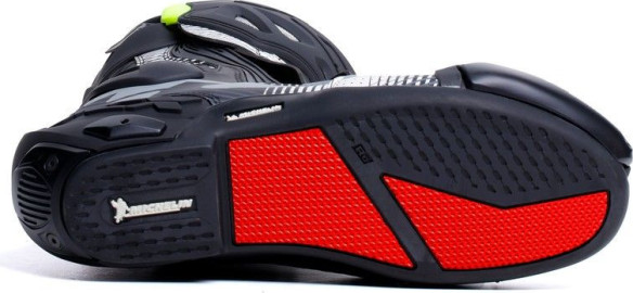 Cizme Moto Racing RT/Race Pro Air Black/White/Grey 25