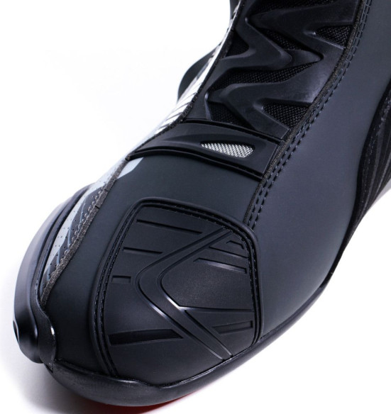 Cizme Moto Racing RT/Race Pro Air Black/White/Grey 25