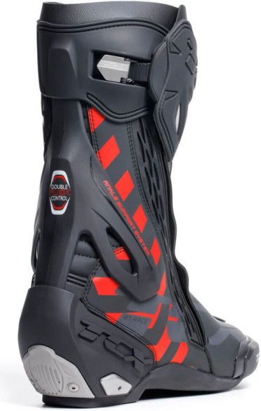 Cizme Moto Racing RT/Race Black/Red 25
