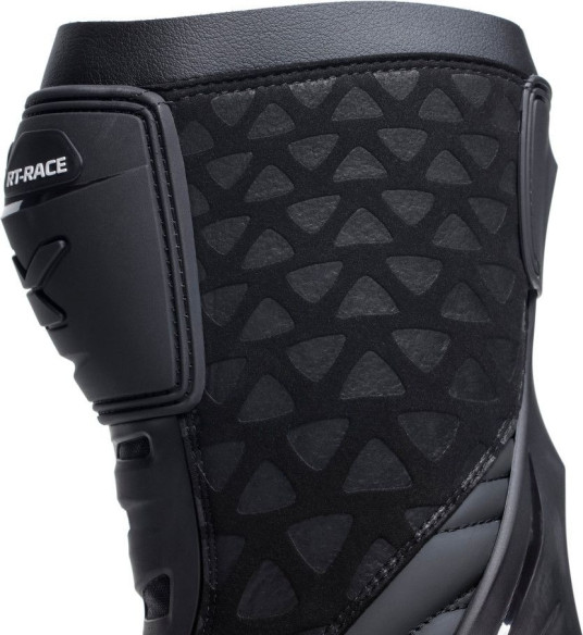 Cizme Moto Racing RT/Race Black/Red 25