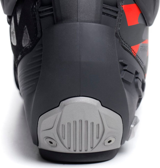 Cizme Moto Racing RT/Race Black/Red 25
