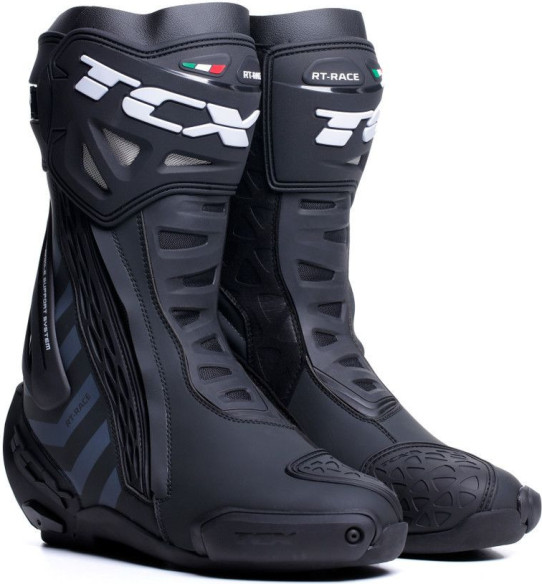 Cizme Moto Racing RT/Race Black/Dark/Grey 25