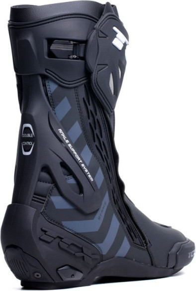 Cizme Moto Racing RT/Race Black/Dark/Grey 25