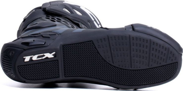 Cizme Moto Racing RT/Race Black/Dark/Grey 25