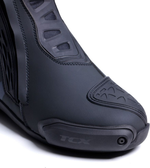 Cizme Moto Racing RT/Race Black/Dark/Grey 25