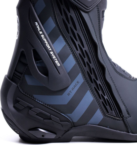 Cizme Moto Racing RT/Race Black/Dark/Grey 25