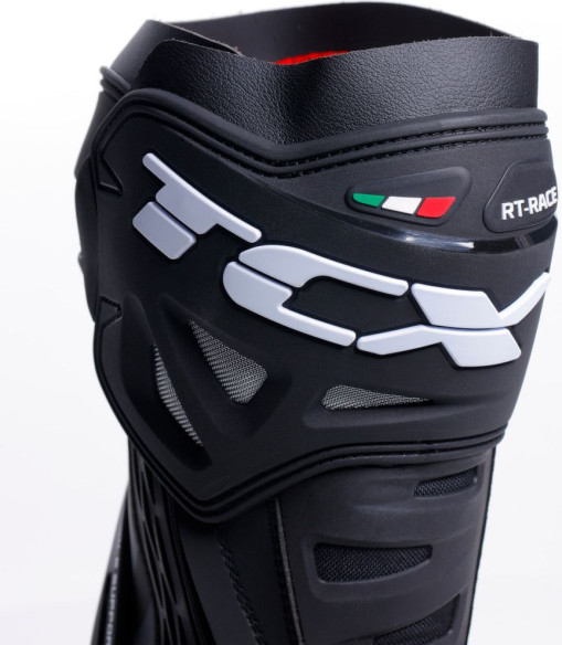 Cizme Moto Racing RT/Race Black/Dark/Grey 25