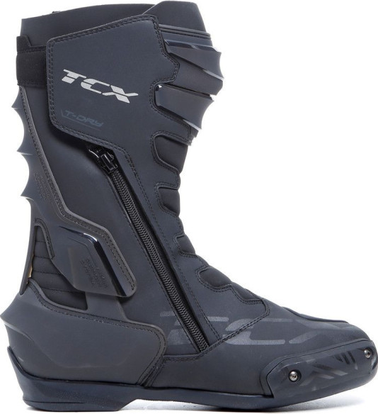 Cizme Moto Racing S/TR1 WP Black 25