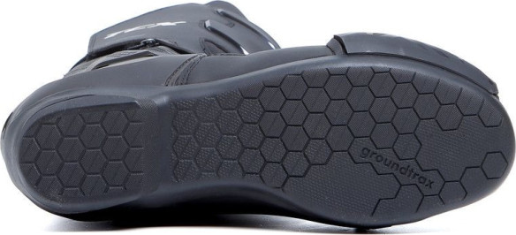 Cizme Moto Racing S/TR1 WP Black 25