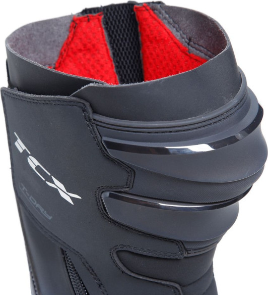 Cizme Moto Racing S/TR1 WP Black 25