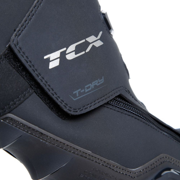 Cizme Moto Racing S/TR1 WP Black 25