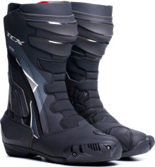 Cizme Moto Racing Dama S/TR1 Black/White/Pearl 25