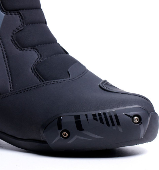 Cizme Moto Racing Dama S/TR1 Black/White/Pearl 25