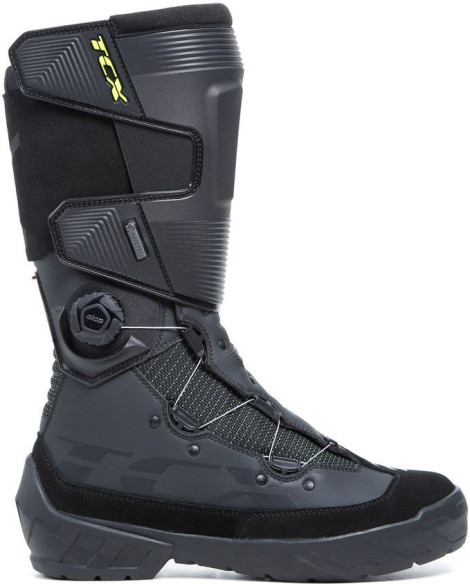 Cizme Moto Touring Infinity 3 GTX Black 25