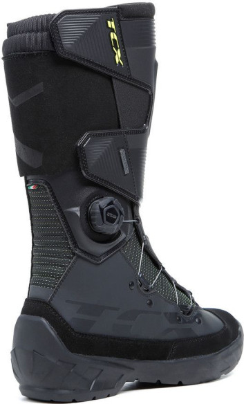 Cizme Moto Touring Infinity 3 GTX Black 25
